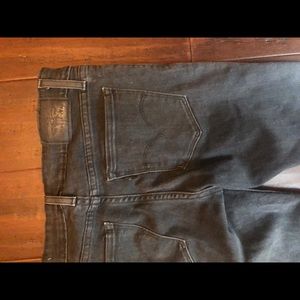 Levi skinny jeans